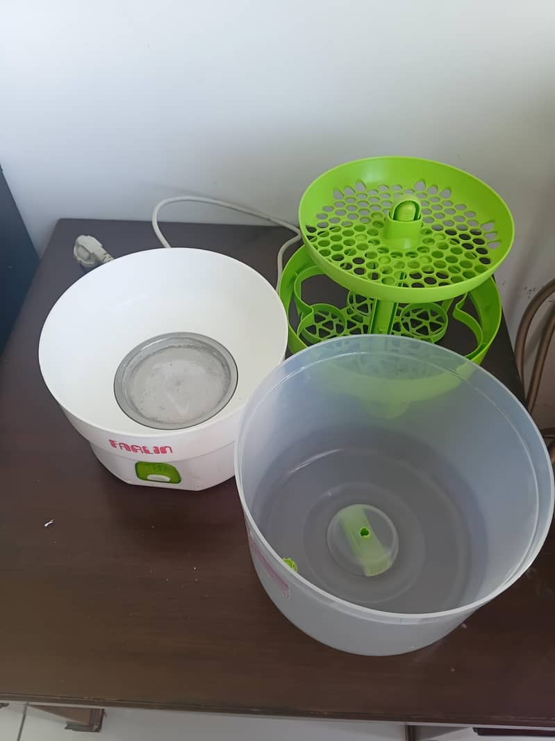 Bottle Sterilizer 1