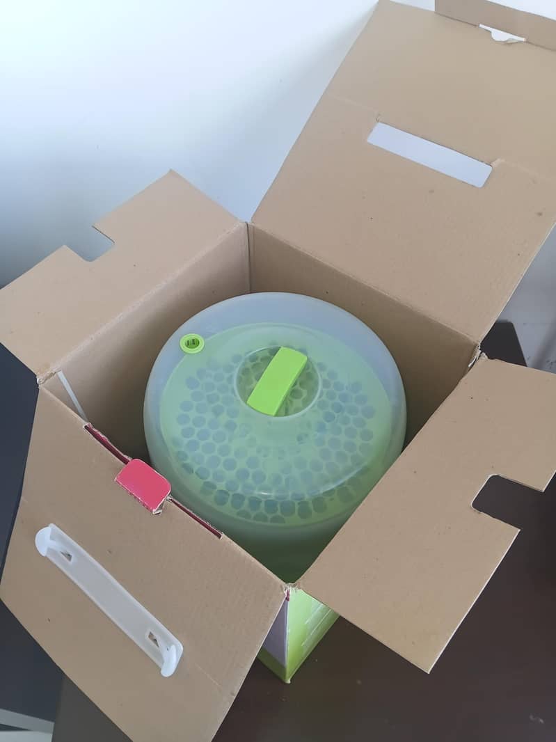 Bottle Sterilizer 2