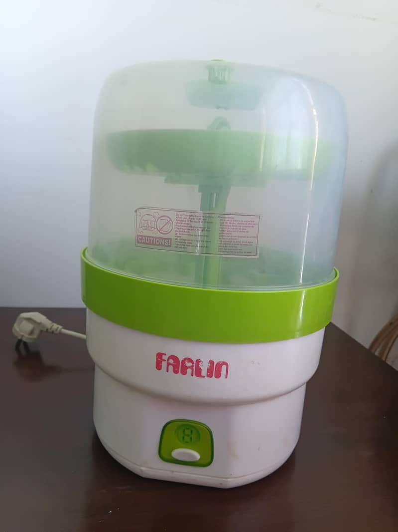 Bottle Sterilizer 3
