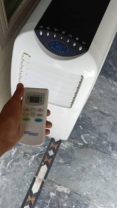 Portable AC 1.5 ton