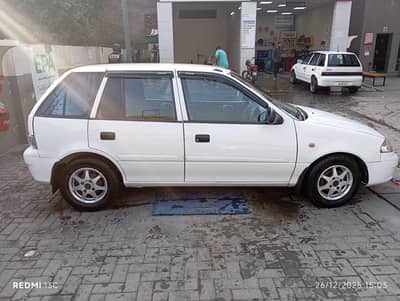 Suzuki Cultus VXR 2016