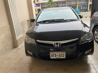 Honda Civic Oriel 2010
