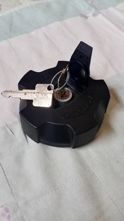 Volvo F10 Tanklock (Imported)