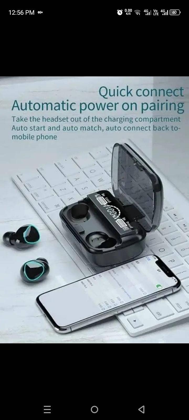 ear buds 1