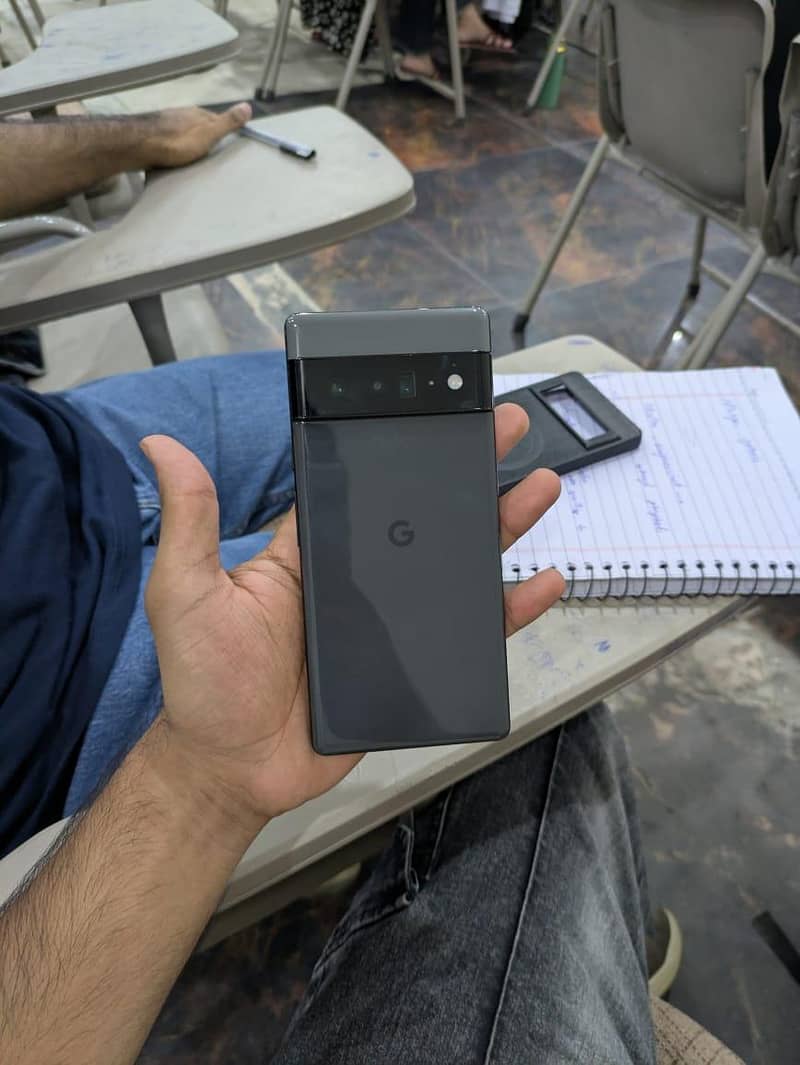 Google Pixel 6 Pro 0