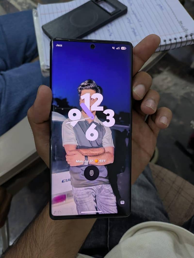 Google Pixel 6 Pro 1