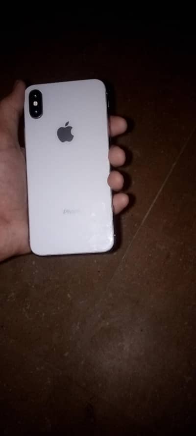 Apple iPhone X Pta Offical 256gb Exchange Possibille With all phones
