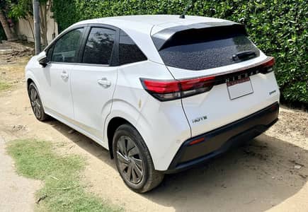 Nissan Note E Power 2021 -2024