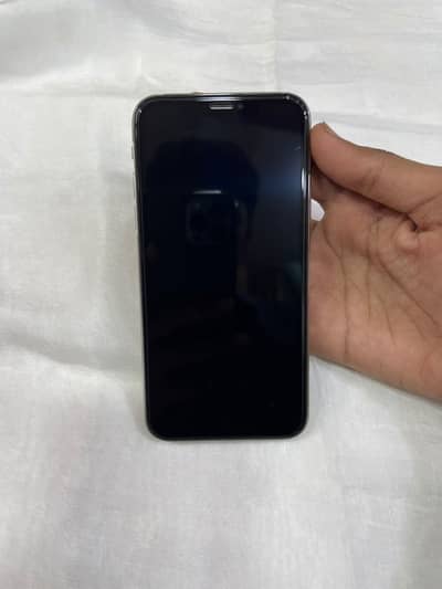 Apple iPhone X