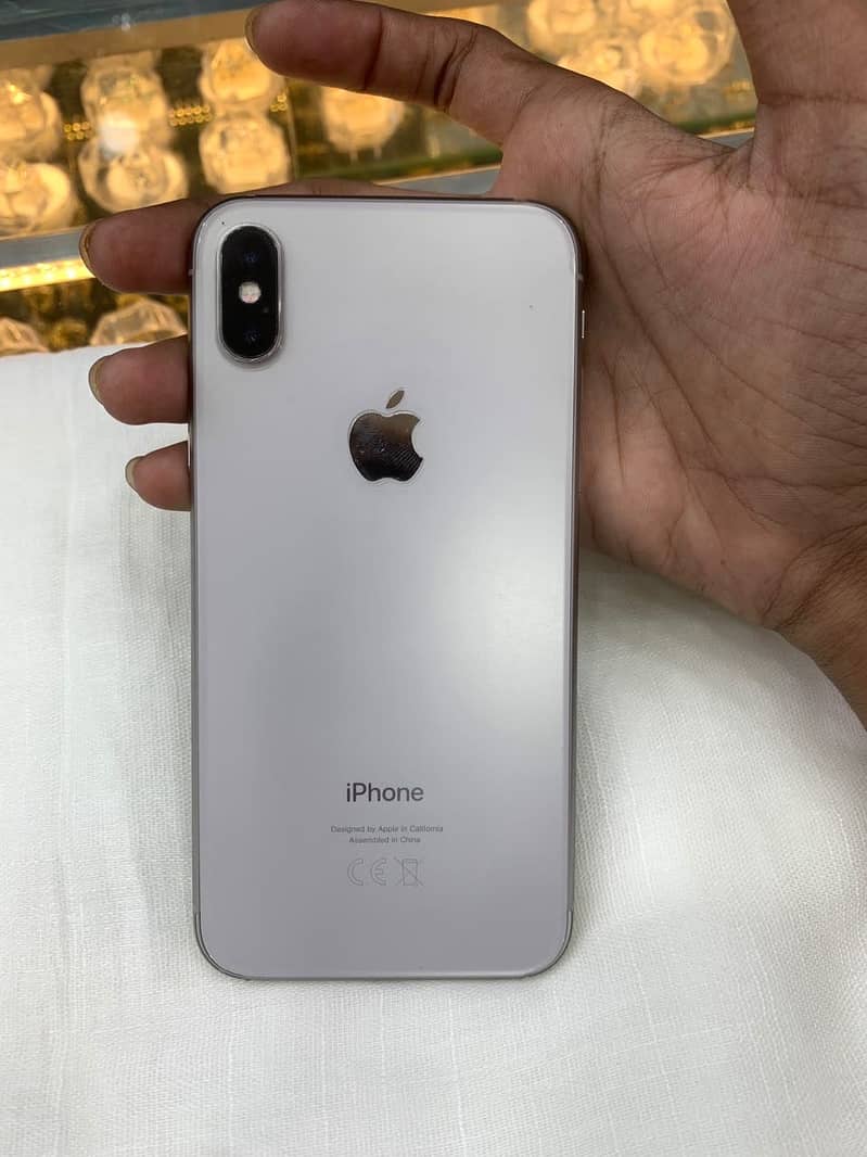 Apple iPhone X 1