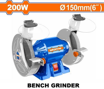 Bench grinder - WBG1A1501