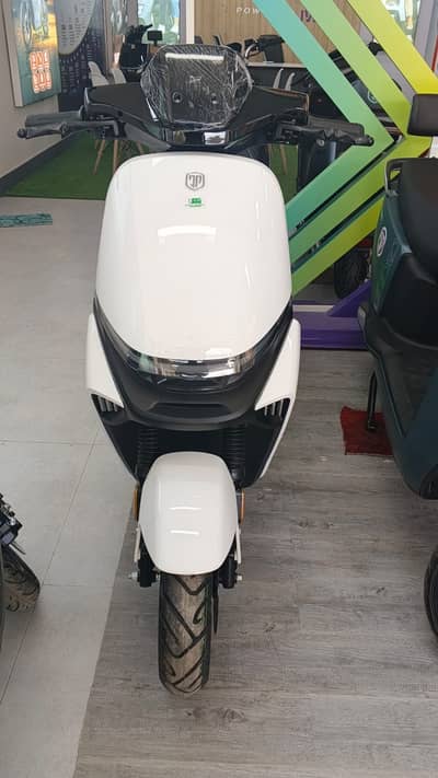 Jinpeng Cruise Electric Scooters EV