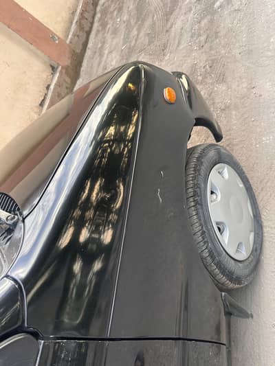 Daihatsu Cuore 2005