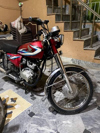 HONDA 125