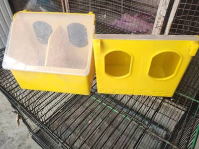 Birds cages and Lott of