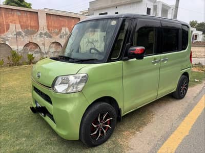 Daihatsu Tanto 2014
