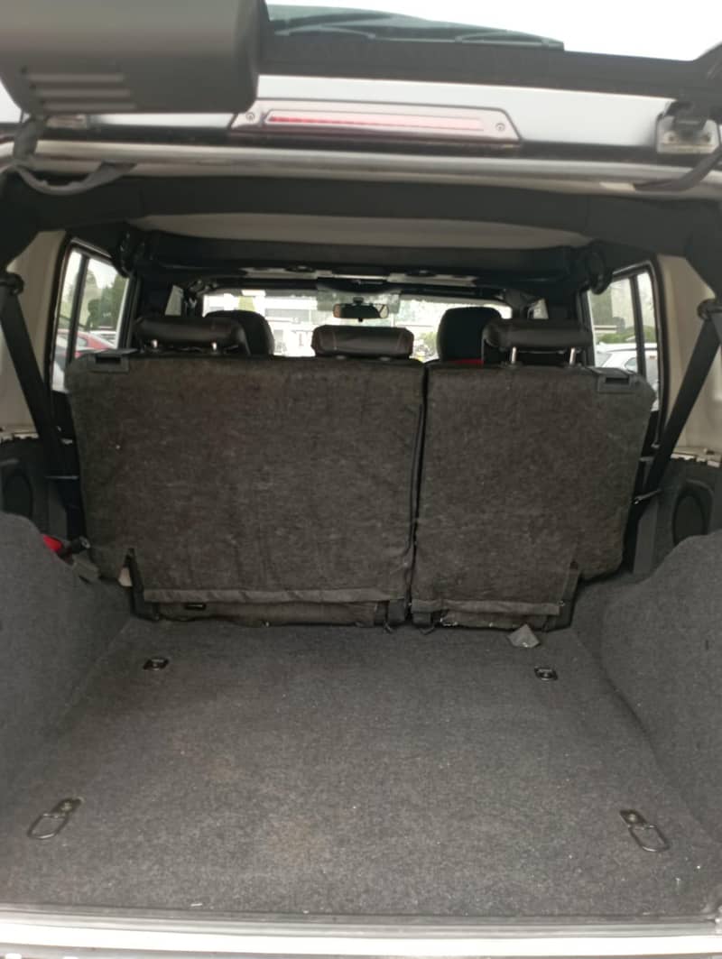 BAIC BJ40 Plus 2022 5