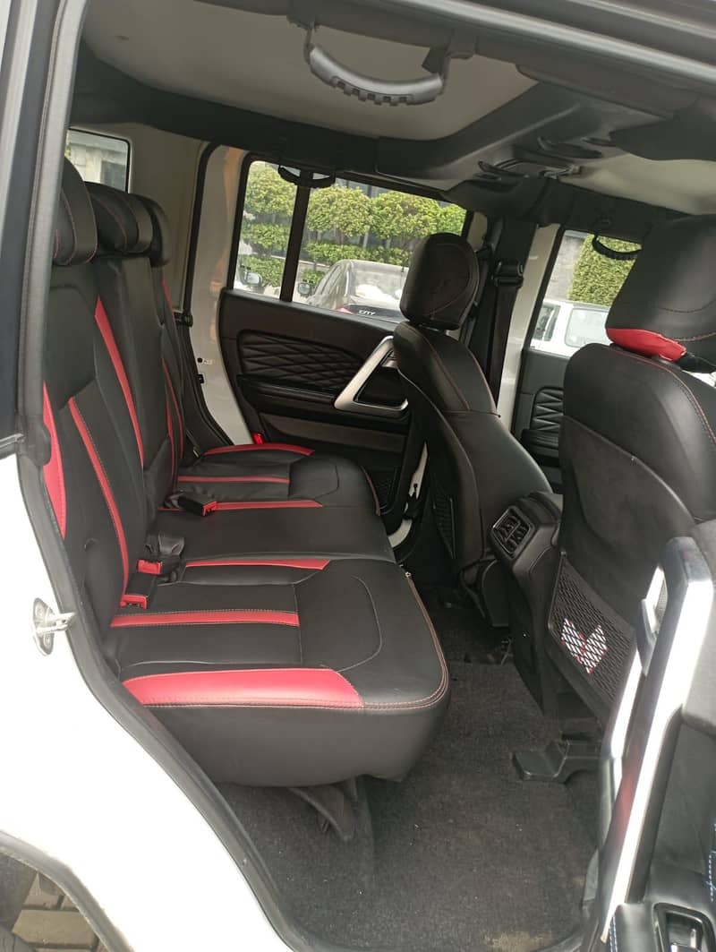 BAIC BJ40 Plus 2022 7