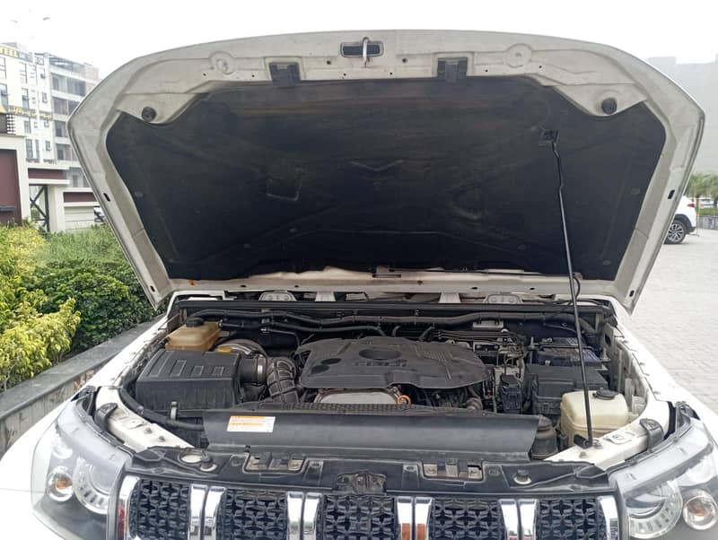 BAIC BJ40 Plus 2022 11