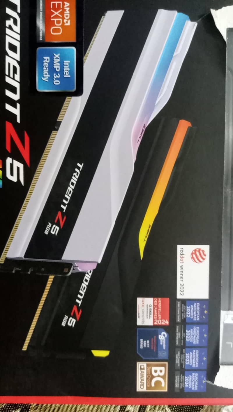DDR5 Ram 0