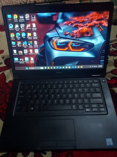 Dell core i5 8gen Vpro ( Latitude 5490 )