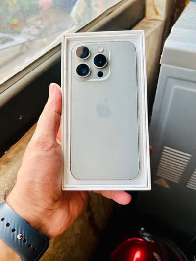 Iphone 15 Pro