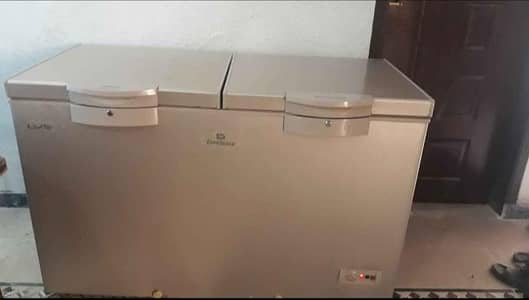 Dawlance 91998 freezer