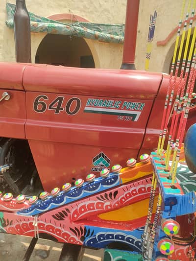 fiat 640 19 model new condition 10/10