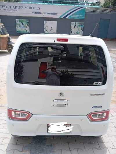 Suzuki Wagon R 2023