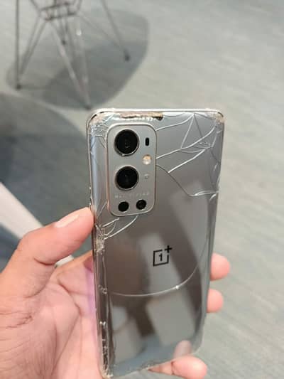 One Plus 9 Pro