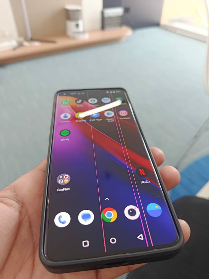 One Plus 9 Pro 3