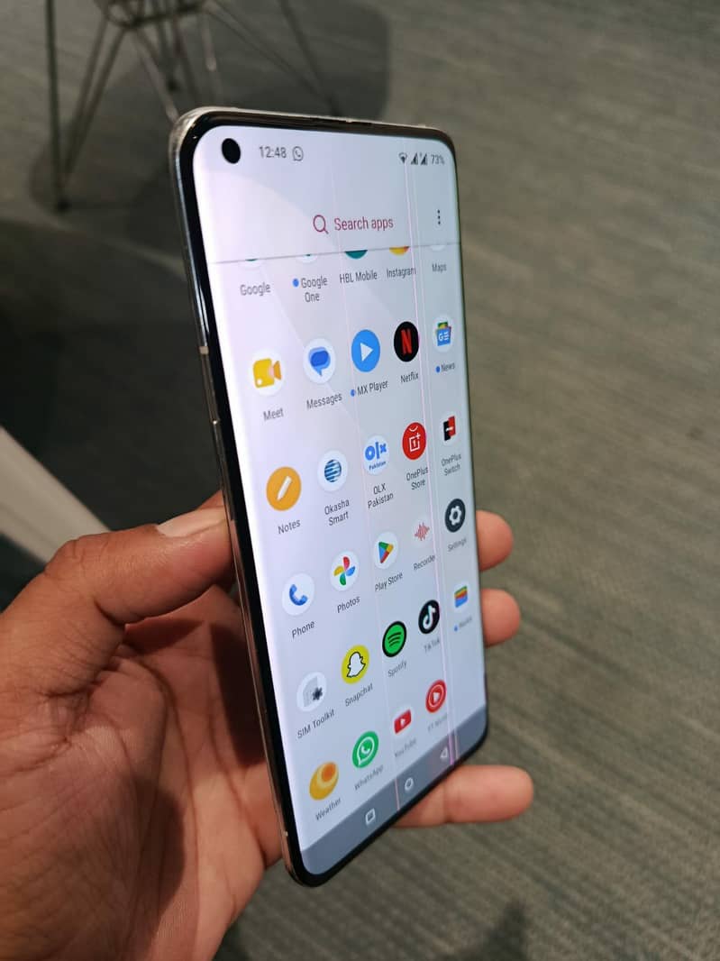 One Plus 9 Pro 6