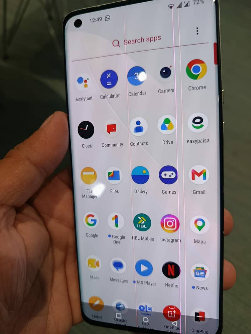 One Plus 9 Pro 9