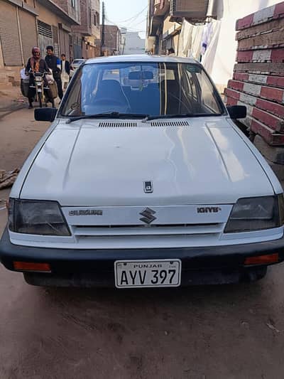Suzuki Khyber 1997