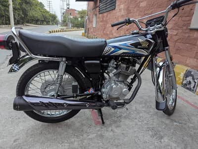 Honda CG 125