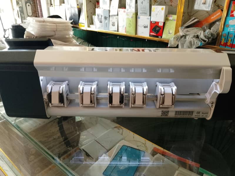 sheet cutting machine 3