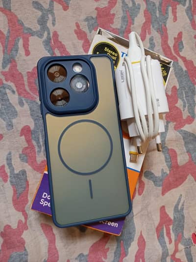 Tecno Spark Go 2024 All Ok (Argent sell)