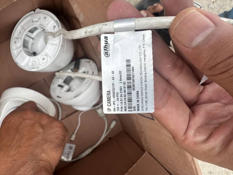 IP camera  good condition 3