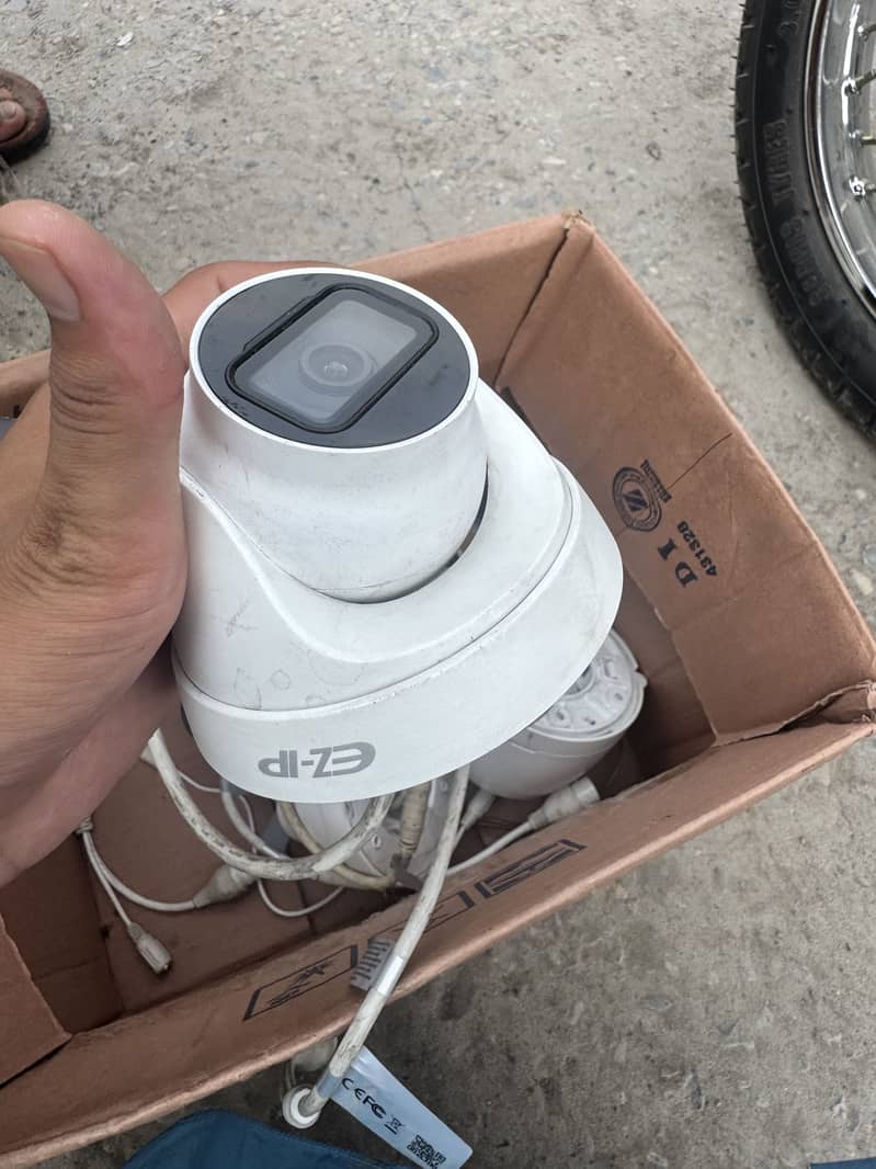 IP camera  good condition 4