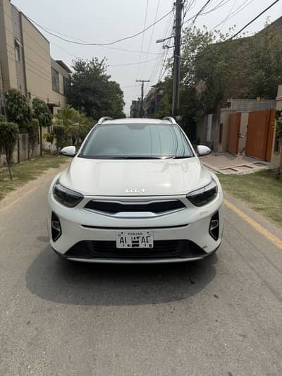 Kia Stonic EX+ White | Full Kia Maintained | Genuine