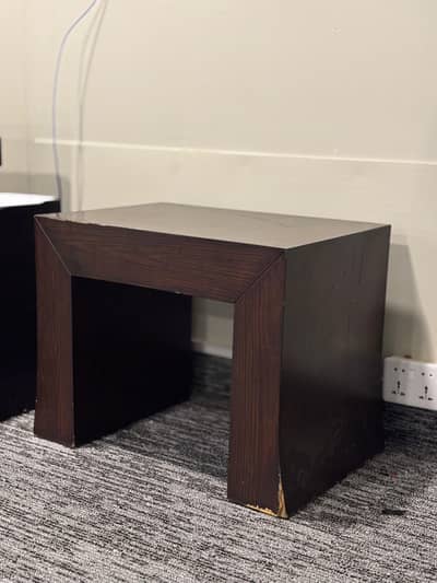 Darwin bedside tables, Armani Casa Furniture - 2 Bedside Tables
