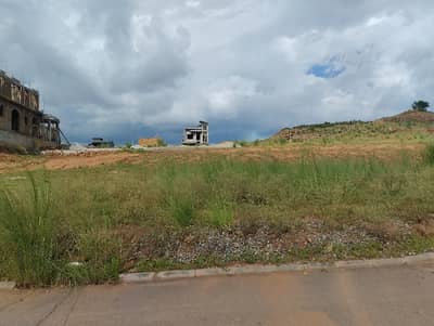 Sector F3 Kanal plot 1381gg top height solid cutting area possession Utility charges paid more details contact