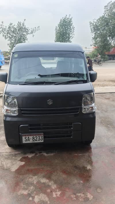 Suzuki Every Wagon 2025