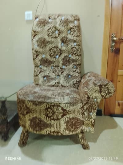 TWo sofa chair for sale