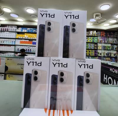 Vivo Y11D Box Pack/ Y31D / Y500 / Y05 / V70 FE 5G / X300 Pro / X200 FE