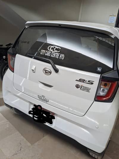 Daihatsu Mira 2026