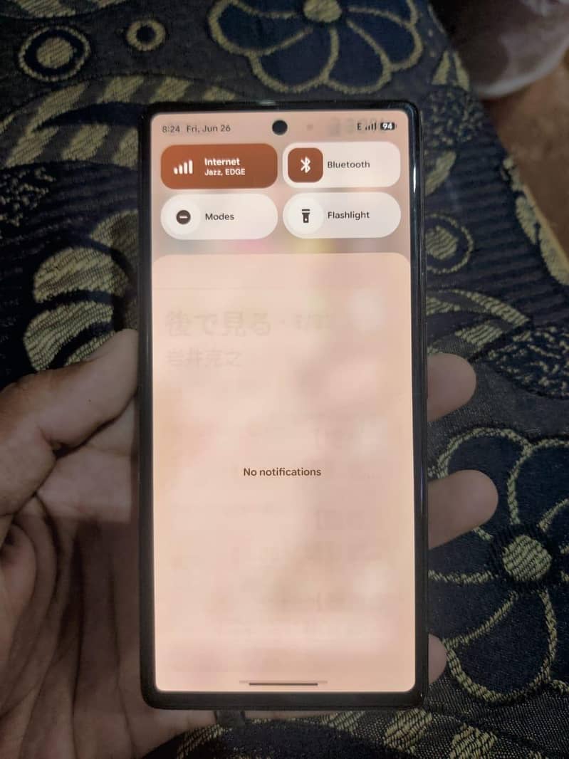 Google Pixel 6a 1