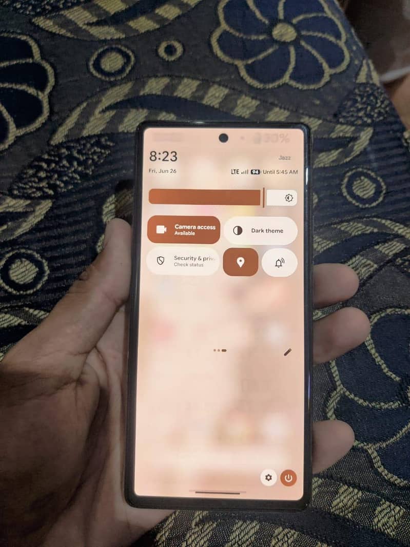 Google Pixel 6a 5