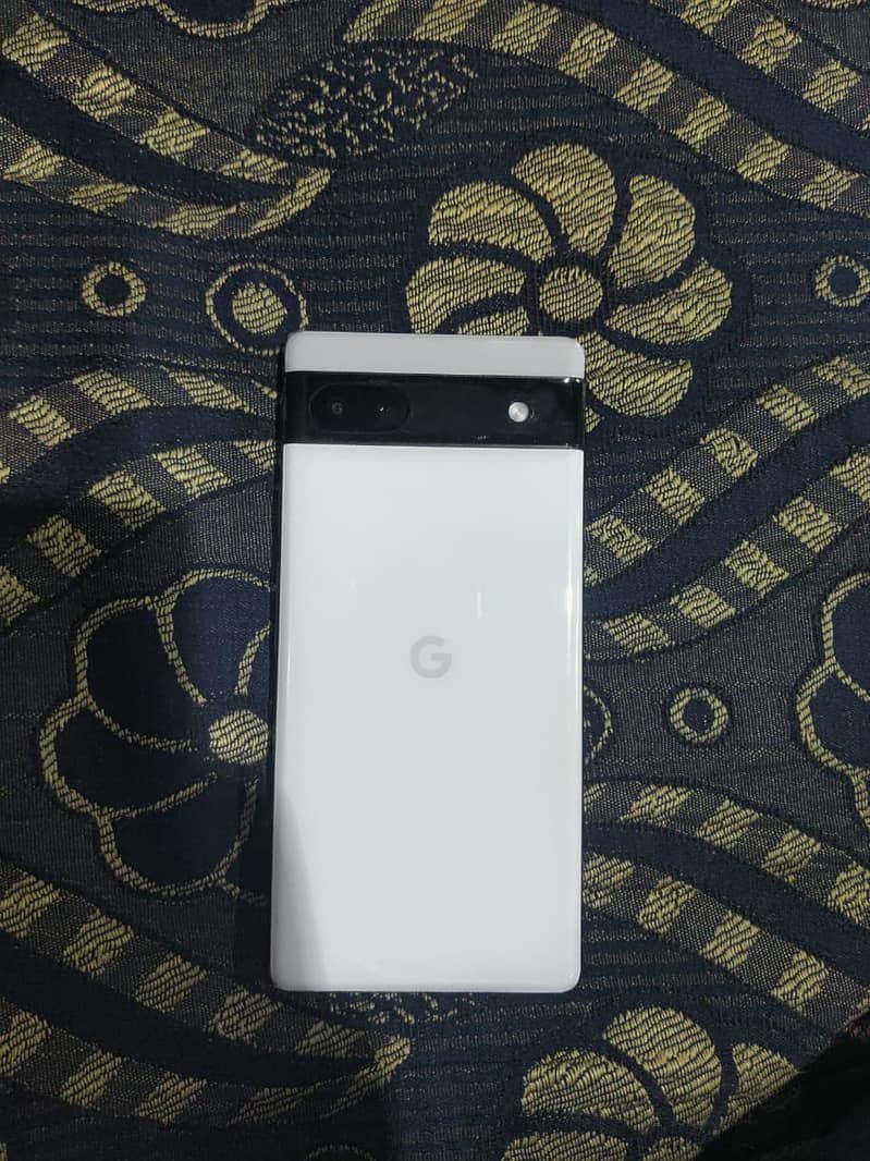 Google Pixel 6a 8