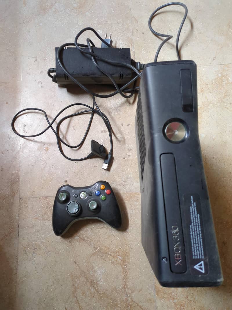 xbox 360 plus remote control 0